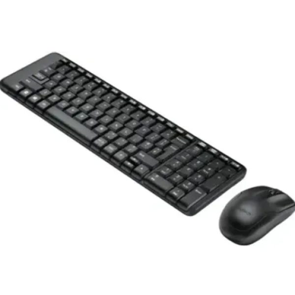 Logitech MK220 Wireless Keyboard and Mouse Combo SKU:920-003161