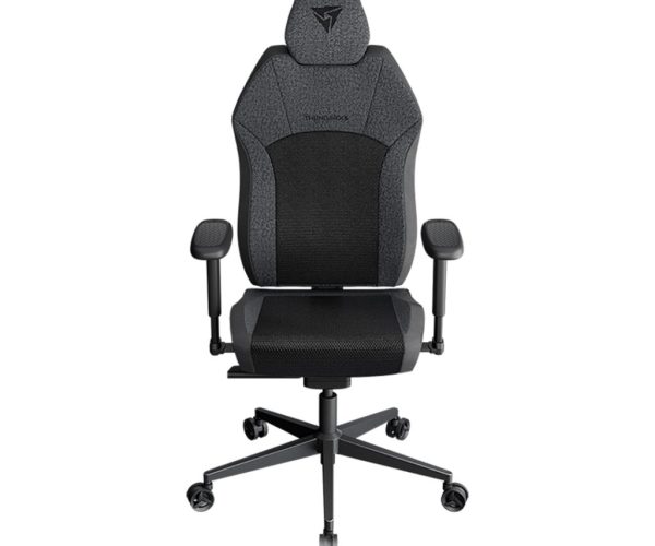 Thunderx3 SOLO 360 Ergonomic Chair - Mesh Black (TEGC-2081101.11).