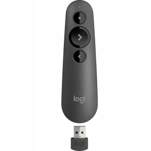 910-005843 - Logitech Wireless Presenter R500 Red Laser Pointer
