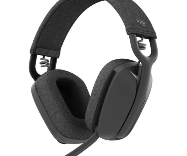 981-001213 - Logitech ZONE VIBE 100 WIRELESS BLUETOOTH HEADSET GRAPHITE - 2 year limited warranty