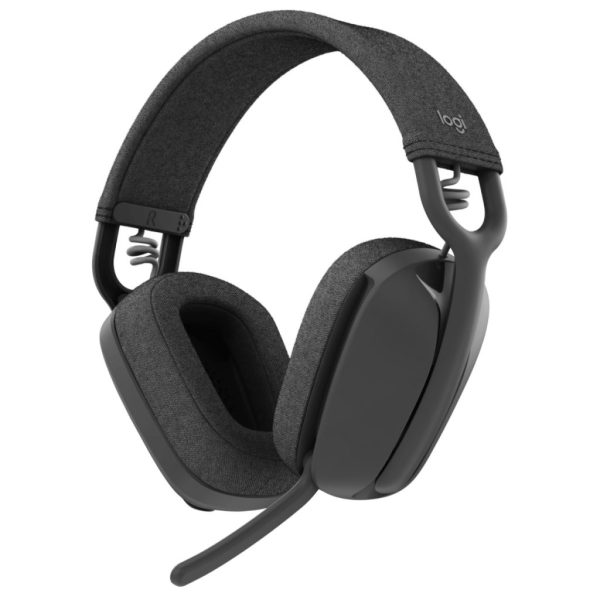 981-001213 - Logitech ZONE VIBE 100 WIRELESS BLUETOOTH HEADSET GRAPHITE - 2 year limited warranty