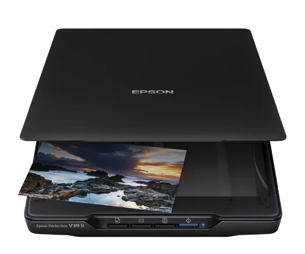 Epson Perfection V39II Photo and document scanner