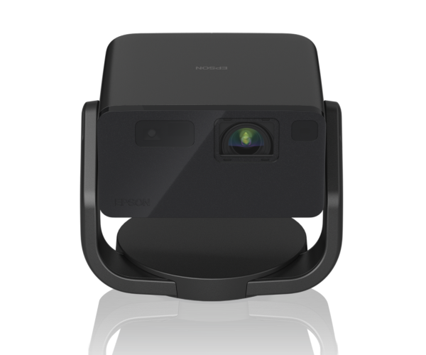 Epson EF-22B Laser Projector  - Smart mini laser projection TV. Smart home entertainment. Superior image quality. Experience imm