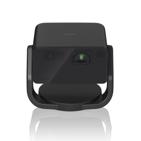 Epson EF-22B Laser Projector  - Smart mini laser projection TV. Smart home entertainment. Superior image quality. Experience imm