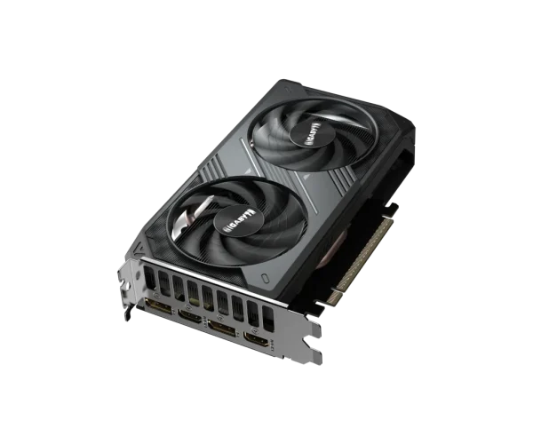 GIGABYTE nVidia GeForce RTX 5050 Windfore OC - 8GB GDDR6; 128-Bit Memory Bus; 2x HDMI; 2x DisplayPort.