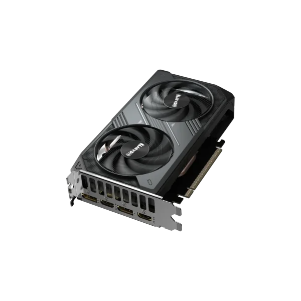 GIGABYTE nVidia GeForce RTX 5050 Windfore OC - 8GB GDDR6; 128-Bit Memory Bus; 2x HDMI; 2x DisplayPort.