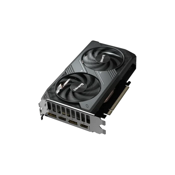 GIGABYTE nVidia GeForce RTX 5050 Windfore OC - 8GB GDDR6; 128-Bit Memory Bus; 2x HDMI; 2x DisplayPort.