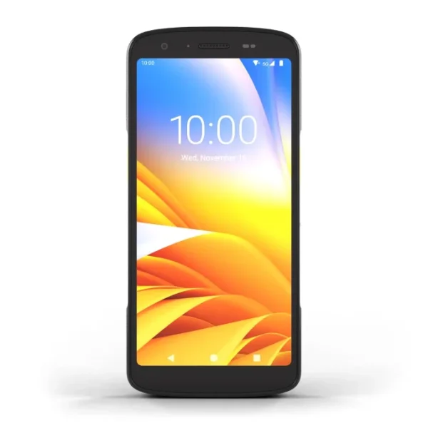 Zebra TC27; WWAN; 5G; Wifi 6; SE4710; 6'' Display; 6GB/64GB; 16MP RFC; 5MP FFC; 2-Pin Back I/O; Standard Battery; NFC; BT; USB-C