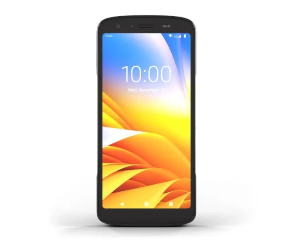 Zebra-TC27; WWAN; 5G; Wifi 6; SE4710; 6'' Display; 8GB/128GB; 16MP RFC; 5MP FFC; 8-Pin Back I/O; Standard Battery; NFC; BT; USB-