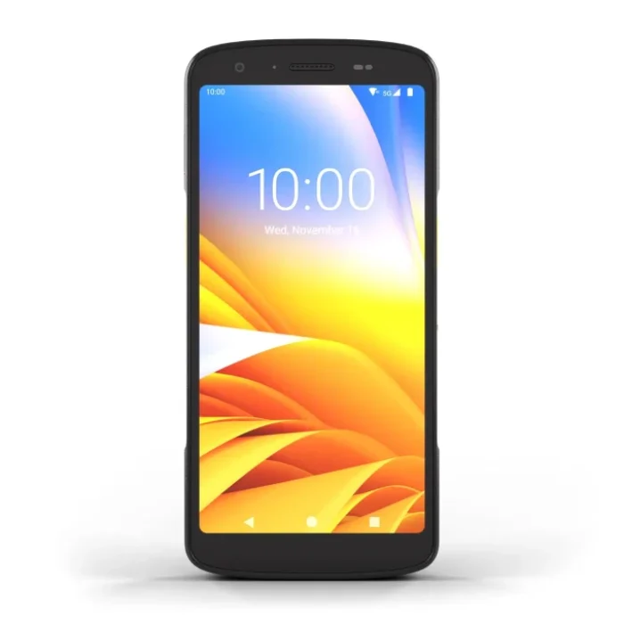 Zebra-TC27; WWAN; 5G; Wifi 6; SE4710; 6'' Display; 8GB/128GB; 16MP RFC; 5MP FFC; 8-Pin Back I/O; Standard Battery; NFC; BT; USB-