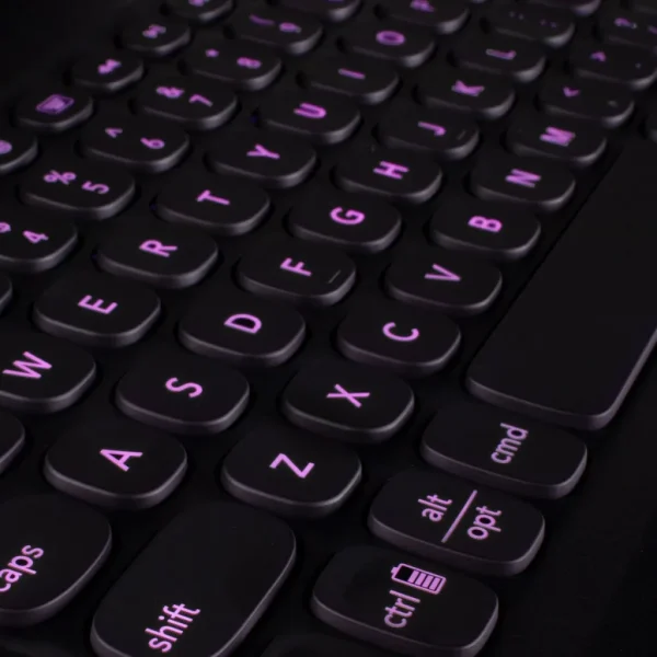 ZAGG-Keyboard Pro Keys-Apple-iPad  11'' Pro-Charcoal-UK
