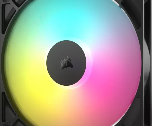 Corsair RS140 ARGB 140mm PWM Fans Dual Pack