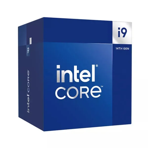 Intel Core i9 14900 Up to 5.8 GHZ;24 Core (8P+16E); 32 Thread; 36MB Smartcache;65W TDP; Intel®  Laminar RH1 included; LGA 1700 R