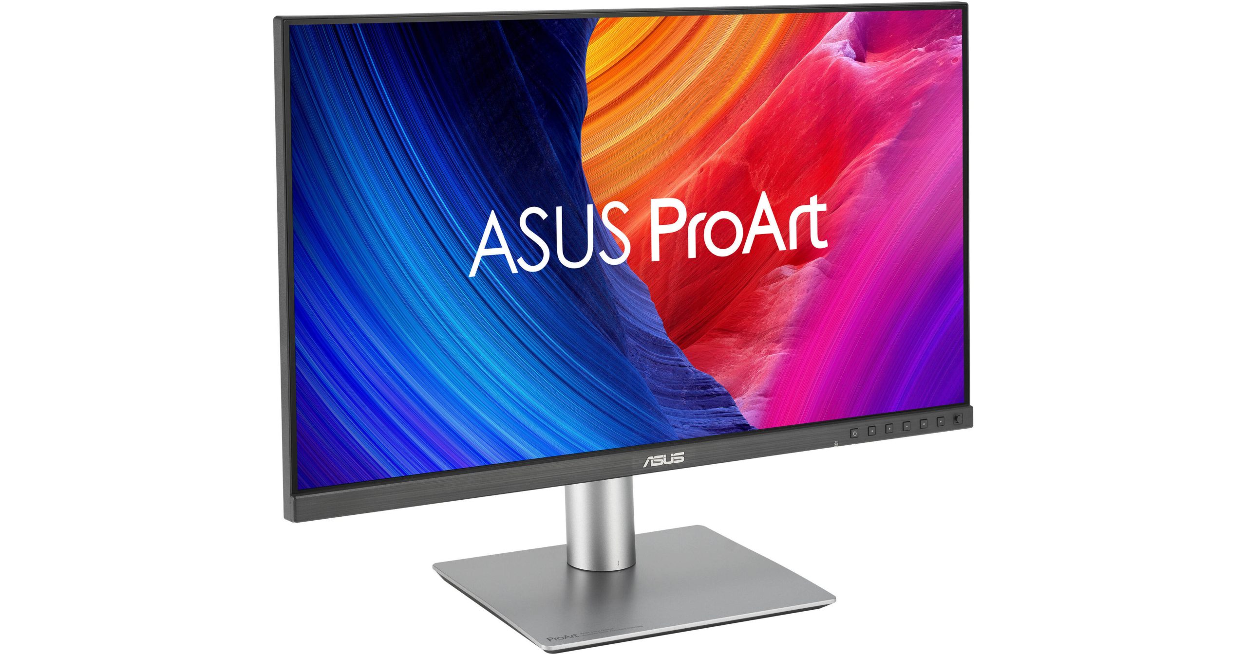 ASUS PA27JCV|27''|5K|IPS|60Hz|AR 16:9|5ms-GTG|400 NITS|1500:1|VA 178|USB-C|USB|HDMI|Calman-Delta E<2|99% DCI-P3| 99% Adobe RGB|