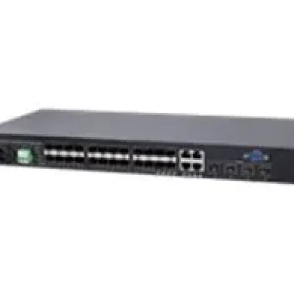 VIVOTEK 20xGE SFP + 4xCombo GE +4x10G SFP+ L2 Plus Managed Switch