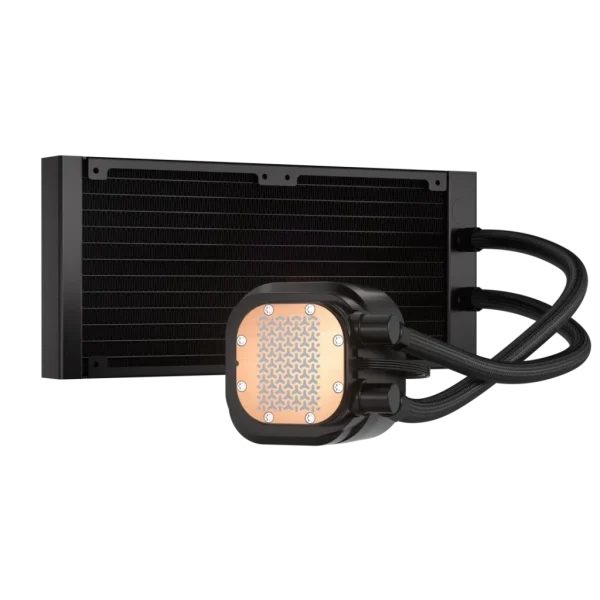 Corsair NAUTILUS 240; 240mm Radiator; Liquid CPU Cooler;  Intel® LGA 1851/1700; AMD® AM5/AM4