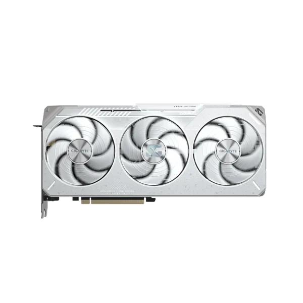 GIGABYTE AMD Radeon RX9070XT Gaming OC ICE - 16GB; 256-Bit Memory Bus; 2x HDMI; 2x DisplayPort. Min 850W PSU.