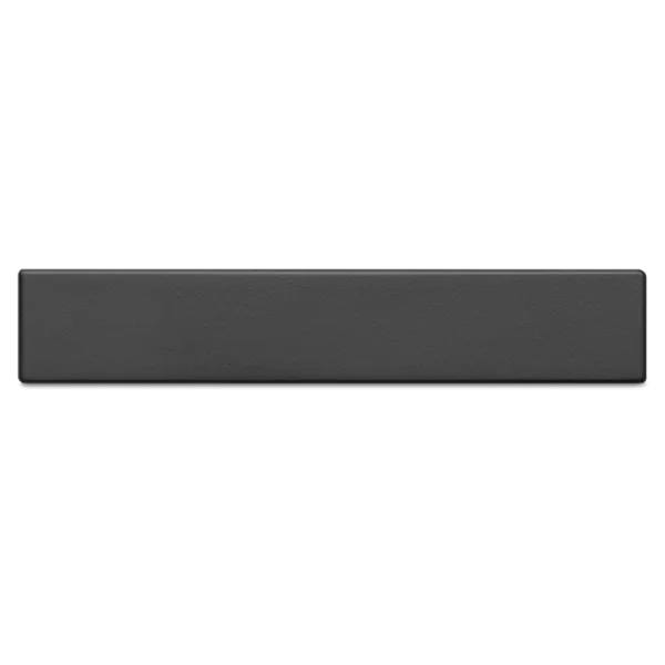Seagate STKZ5000400 One Touch 5TB; 2.5''; USB 3.0; External HDD - Black; Includes Seagate Rescue data recovery service; 3 Year W