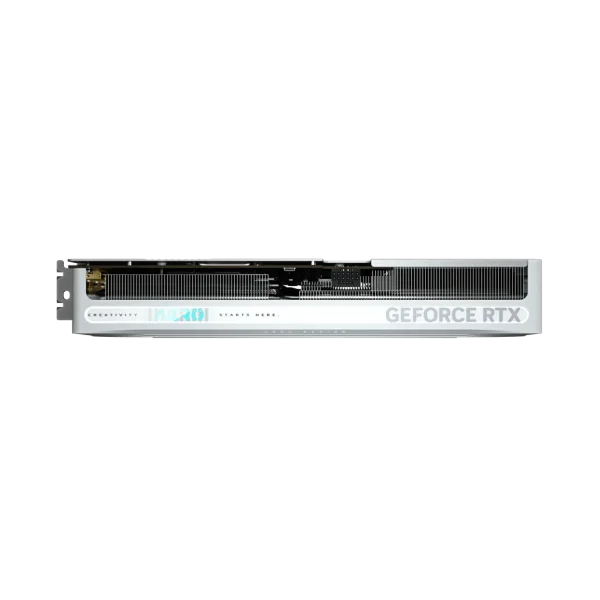 GIGABYTE nVidia GeForce RTX 5080 AERO OC  - 16GB GDDR7; 256-Bit Memory Bus; 1x HDMI; 3x DisplayPort; Min 850W PSU. .