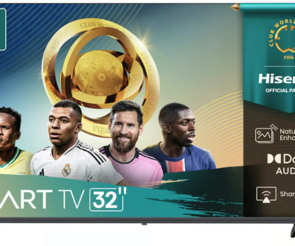 HISENSE LEDN32A4Q HD 60hz SMART TV