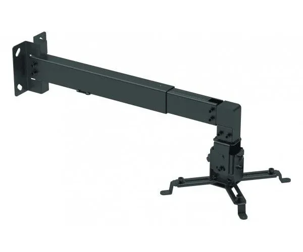 UNIVERSAL PROJECTOR CEILING/WALL MOUNT 20KG + TILT (For Short Throw Projectors)