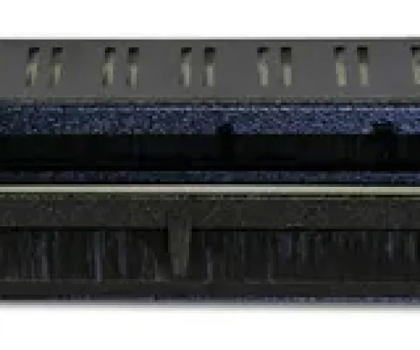 RCT 1U BRUSH PANEL