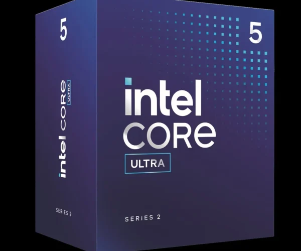 Intel Core Ultra 5 desktop processor 225 | Up to 4.9 GHZ | 10 cores (6 P-cores + 4 E-cores) | 10 Thread | 20MB intel Smartcach