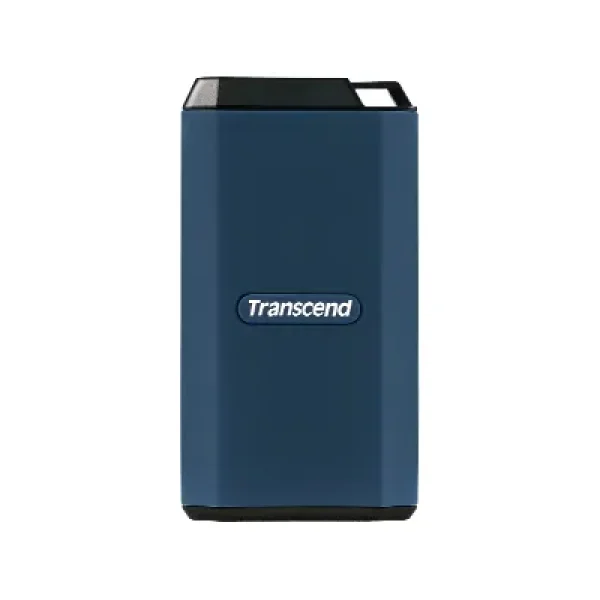 TRANSCEND 1TB ESD410C USB3.2 TYPE C (USB 20Gbps) & A IPX5 Water Resistant & Rugged PORTABLE SSD. R/W up to 2000MB/s