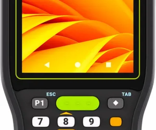 Zebra MC34; LAN; WIFI 6E; Gun; Bluetooth; NFC; 4.0'' Display; Vibrator; Android GMS; SE58 Imager; 5MP FF + 13MP RF Camera; 6GB R
