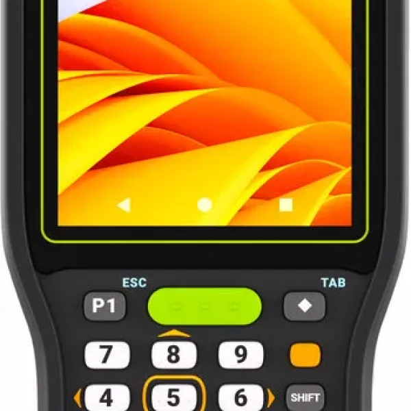 Zebra MC34; LAN; WIFI 6E; Gun; Bluetooth; NFC; 4.0'' Display; Vibrator; Android GMS; SE58 Imager; 5MP FF + 13MP RF Camera; 6GB R