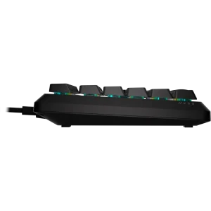 Corsair K55 Core Gaming Keyboard; Backlit Zoned RGB LED; Rubberdome
