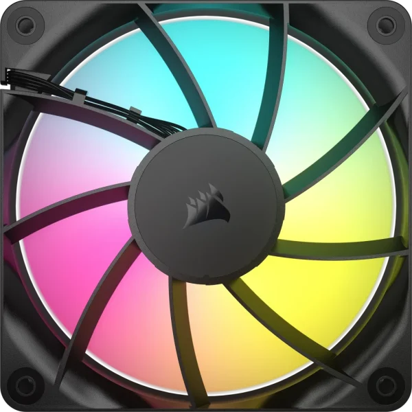 Corsair RS120 ARGB 120mm PWM Fans Single Pack