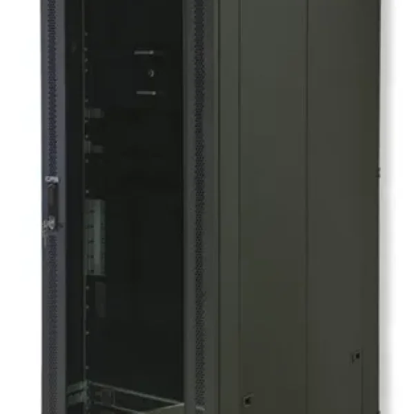 APOLLO 42UX600X800 CABINET PERF BLACK