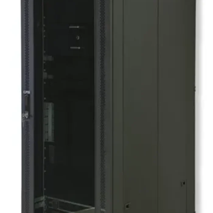 APOLLO 42UX600X800 CABINET PERF BLACK
