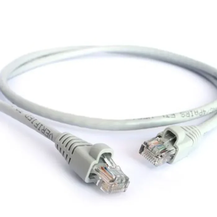 RCT - CAT6 PATCH CORD (FLY LEADS) 1M GREY