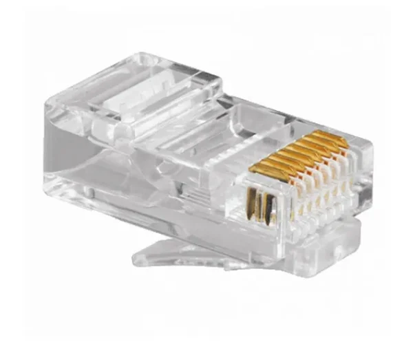 RCT- CAT5 CONNECTORS RJ45  50PCS