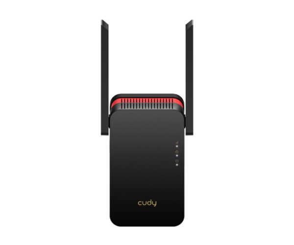 Cudy Dual Band WiFi 6 3000Mbps Gigabit Range Extender SKU:CD-RE3000