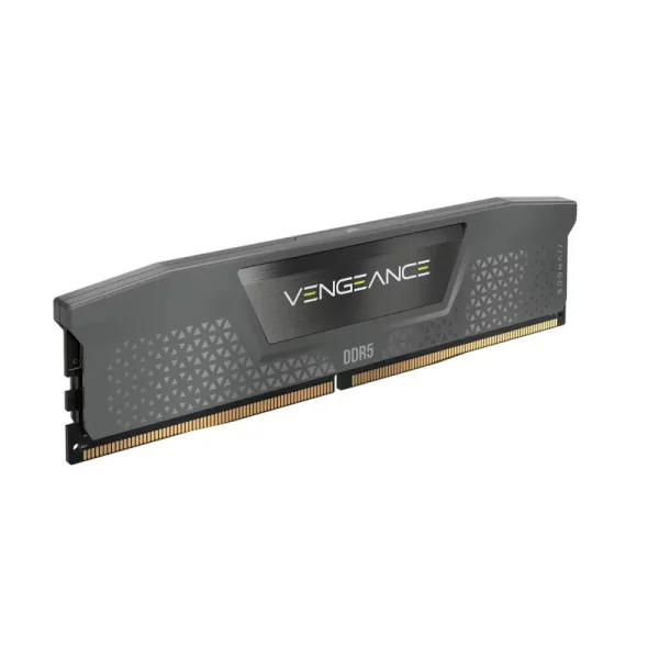 CORSAIR VENGEANCE DDR5 16GB (1 x 16GB) DDR5 6000 CL36-44-44-96 1.35V Intel XMP & AMD EXPO - GREY