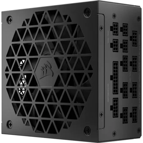 Corsair SF1000L ITX - 1000W Fully Modular 80PLUS Gold; 7 year warranty ATX (1); EPS (3); PCI-E (3); PATA (3); SATA (12)