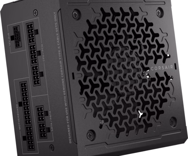 Corsair RM Series RM850e _ 850 Watt 80 PLUS Gold Fully Modular ATX PSU; ATX 3.1 and PCIE 5.1 ; 7yr Warranty