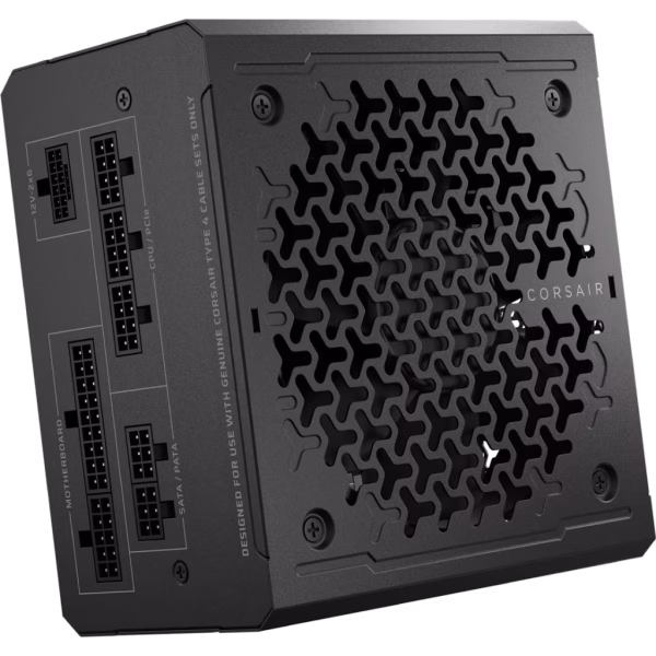 Corsair RM Series RM850e _ 850 Watt 80 PLUS Gold Fully Modular ATX PSU; ATX 3.1 and PCIE 5.1 ; 7yr Warranty