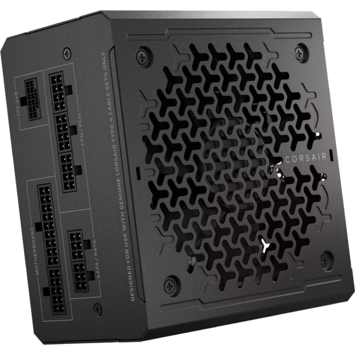 Corsair RM Series RM850e _ 850 Watt 80 PLUS Gold Fully Modular ATX PSU; ATX 3.1 and PCIE 5.1 ; 7yr Warranty