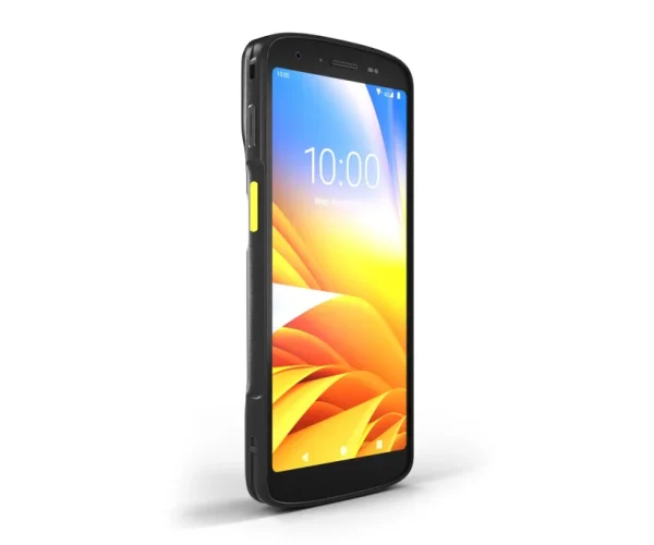 Zebra TC22; WLAN; Wifi 6; SE4710; 6'' Display; 6GB/64GB; 16MP RFC; 5MP FFC; 2-Pin Back I/O; Extended Battery; NFC; BT; USB-C; GM