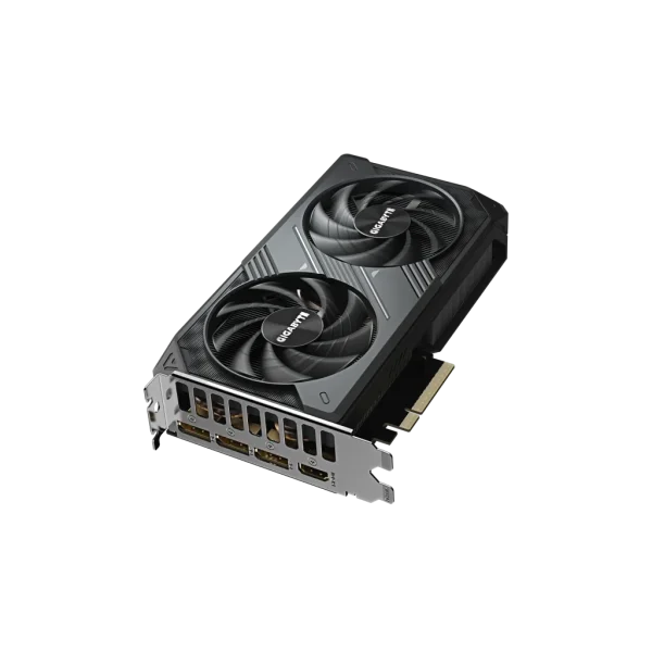 GIGABYTE nVidia GeForce RTX 5060 WINDFORCE OC 8GB PCIE 8X - 8GB GDDR7; 128-Bit Memory Bus; 1x HDMI; 3x DisplayPort .