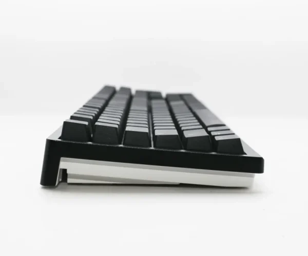 Ducky Keyboard Zero 6108 100% Mechanical Wireless Keyboard; RGB; USB 2.0 / 2.4GHz / BT - Cherry MX2A Brown switches.