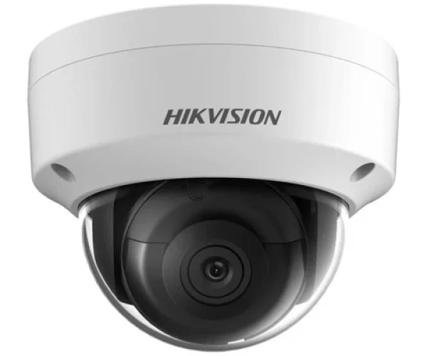 Hikvision 2MP 2.8mm Hybrid Light Fixed Dome Network Camera DS-2CD2121G0-LIU(2.8mm)
