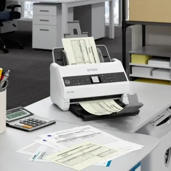 Epson WorkForce DS-730N Network Scanner