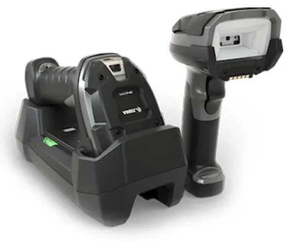 Zebra DS3678-DPA (FOR AUTOMATION) CORDLESS SIEMENS INDUSTRIAL ETHERNET KIT: DS3678-DPAF002VZWW SCANNER; CBA-RF5-S07ZAR SERIAL CA