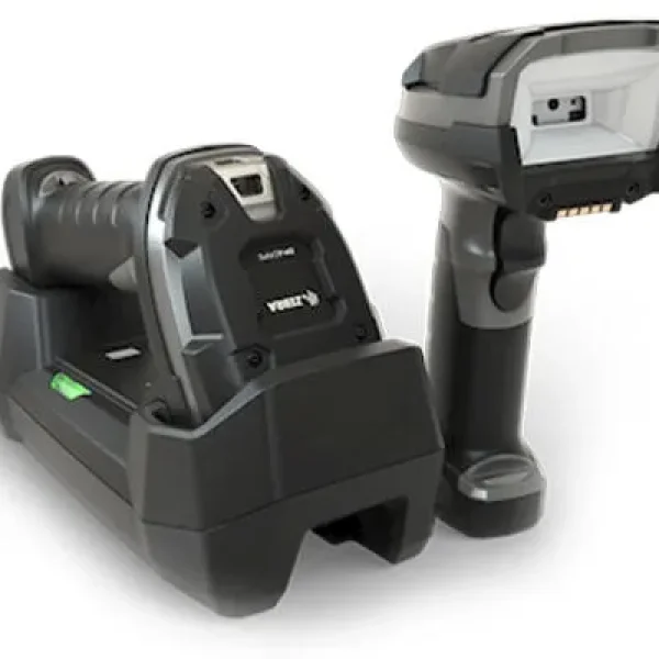 Zebra DS3678-DPA (FOR AUTOMATION) CORDLESS SIEMENS INDUSTRIAL ETHERNET KIT: DS3678-DPAF002VZWW SCANNER; CBA-RF5-S07ZAR SERIAL CA
