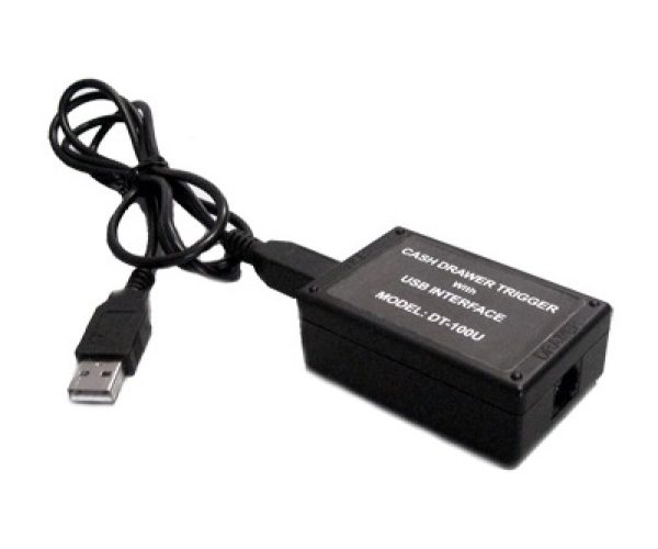 Maken USB Trigger for Cash Drawer